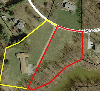 GIS both waterfront parcels
