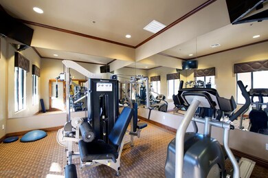 Clubhouse Exercise Room