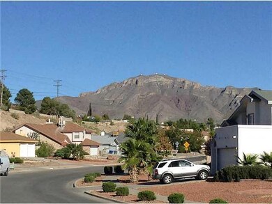 Franklin Mountains