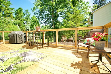 deck