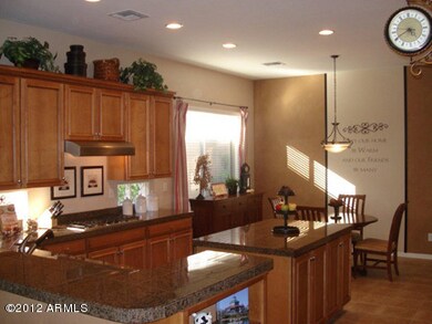 Highly Upgraded Kitchen