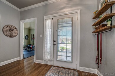 Entry