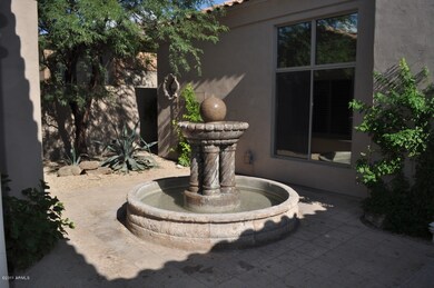 fountain