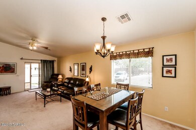 Living,dining room