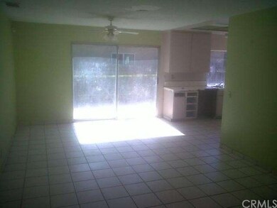 Family Room and Dining Area
