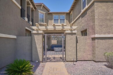Front Walkway