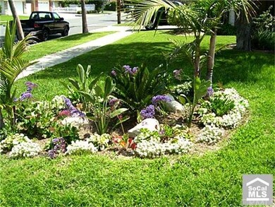 new landscaping in front