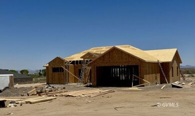 progress pic - framing