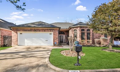 14614 S Hearthstone Green Dr, Houston, TX 77095 - photo 2