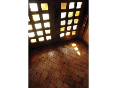 Entry/Foyer. DOUBLE DOOR ENTRYWAY WITH LIGHT STREA