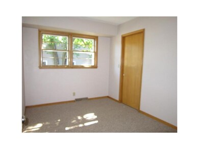 Bedroom. 3rd Bedroom with New carpet and Hardwood 