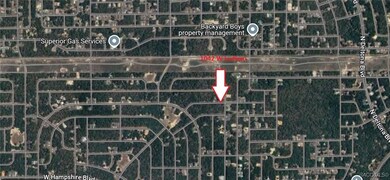 Lot Location