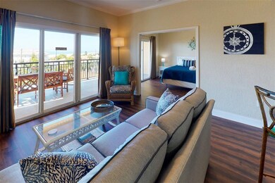 Beautiful newer vinyl flooring. Huge balcony. 