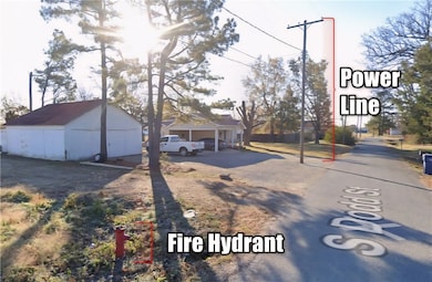 1119 S Dodd St, Rector, AR 72461 - photo 3