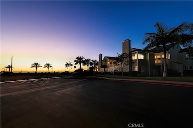 View from community entrance