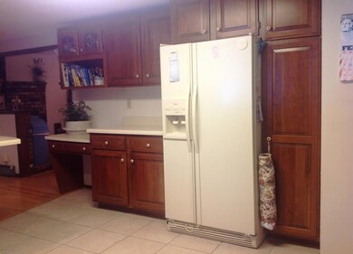 Lots of cabinet space.