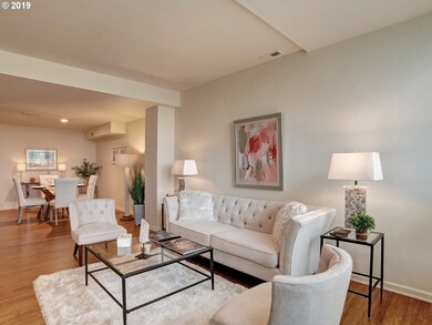 Living Room/Dining Room