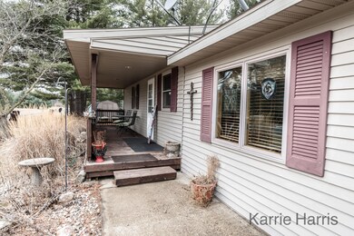 Front porch