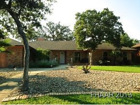 Easy maintenance landscaping