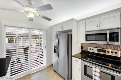 Kitchen granite counters