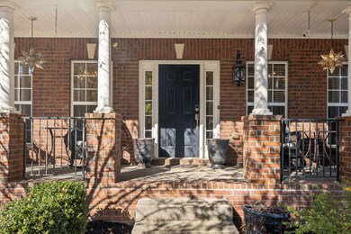 Mature trees bring in shade when needed the most on those hot Summer days.