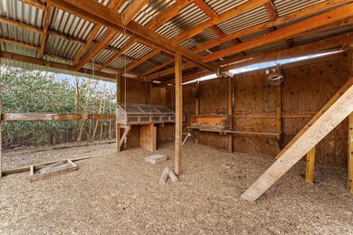 Huge CHICKEN COOP - SAVE ON EGGS
