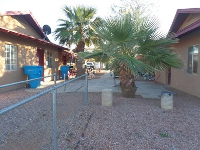 Courtyard Area