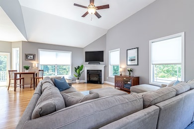 Gas Fireplace