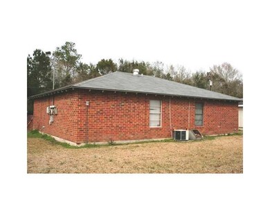 Exterior Back.