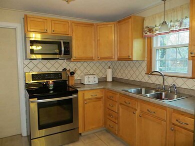 Kitchen.