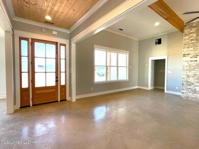 Entry to Great Room