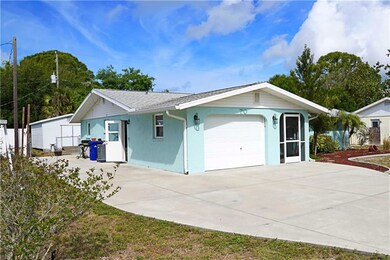Exterior Front View