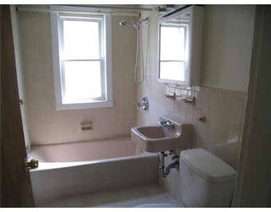 Bathroom.