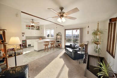 5 Family Room Off Kitchen