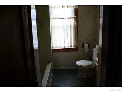 Bathroom.