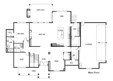 43592 SE 145th St, North Bend, WA 98045 - photo 2