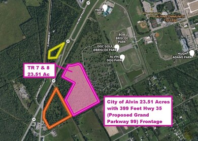 0 Highway 35 Tracts 7 8 9 unit 793100, Alvin, TX 77511 - photo 2