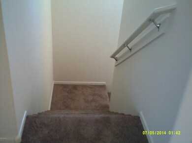 SPMP 50 Stairs