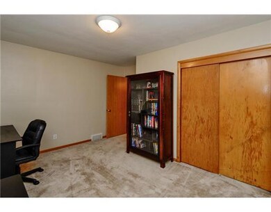 Bedroom.