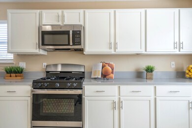 New stainless steel G/E appliances add a sleek fin