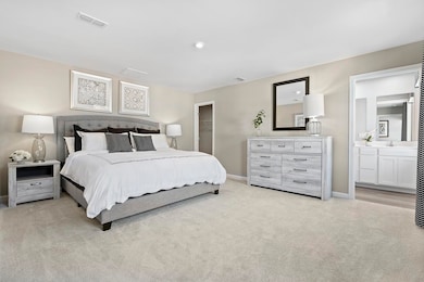 Owners Bedroom
