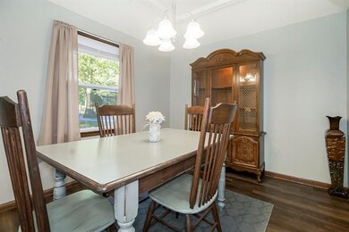 Formal dining room!