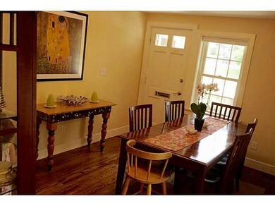 Dining Room.