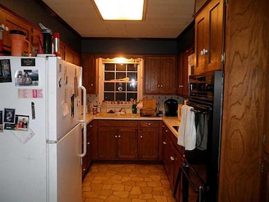 Kitchen.