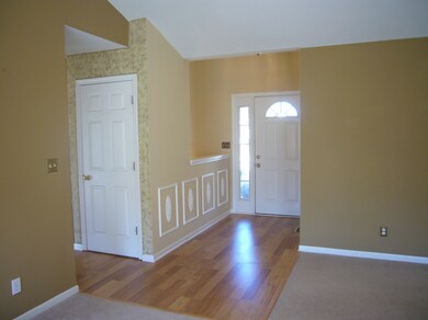 entry/stairs
