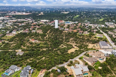 Aerial view of property's location featuring near