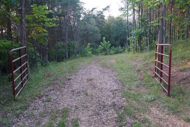 Entrance to Parcel