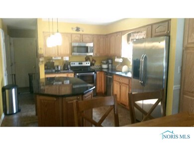 Kitchen.
