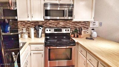 Updated appliances