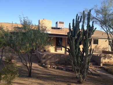 Back of House